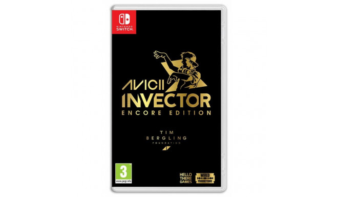 Видеоигра для Switch KOCH MEDIA Avicii Invector Encore Edition