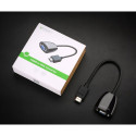 UGREEN MM105 HDMI to VGA Adapter, No Audio (Black)