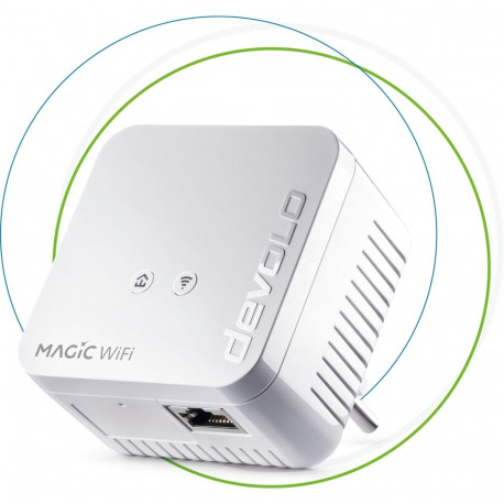 Magic 1 powerline- ja WLAN-adapter WiFi 2-1-1 mini