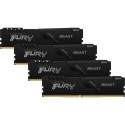 Kingston RAM DDR4 32GB 3600 CL 17 Beast Quad Kit