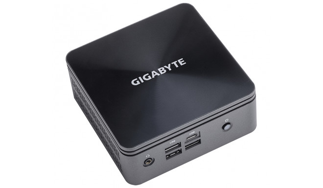 GIGABYTE GB-BRi5H-10210(E) UCFF Black i5-10210U 1.6 GHz