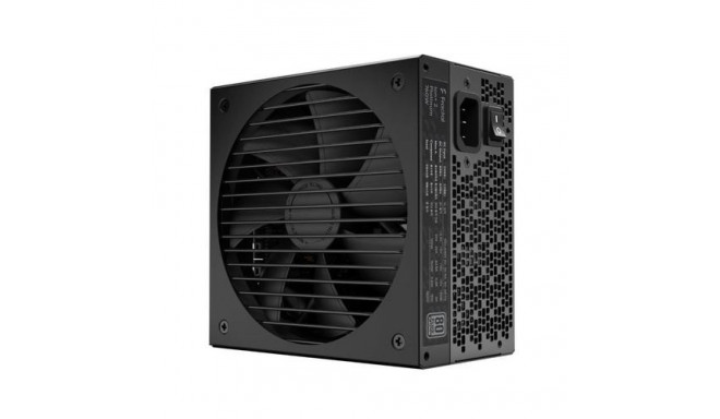 Fractal Design Ion+ 2 Platinum 760W power supply unit 20+4 pin ATX ATX Black