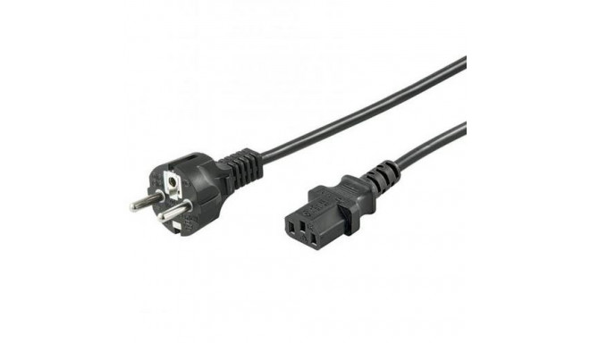 Link Accessori E10274 power cable Black 3 m Power plug type E C13 coupler