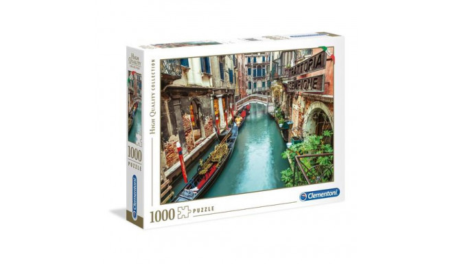 Clementoni 39458 Jigsaw puzzle 1000 pc(s) Buildings