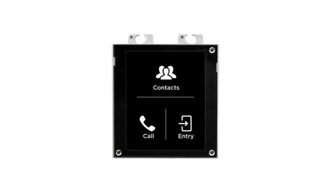 Axis 01275-001 intercom system accessory Display