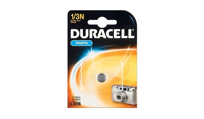 Duracell 003323 household battery Single-use battery Lithium