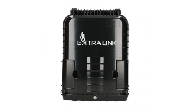 Extralink Fiber optic terminal box Jennifer 16 core, black, with connector