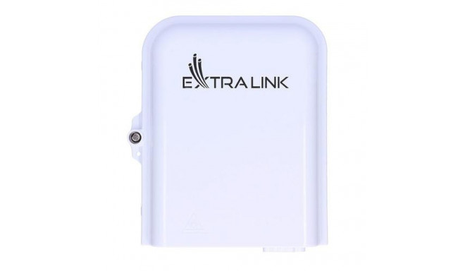 Extralink Fiber optic distribution box Carol 8 core