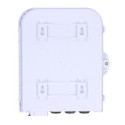 Extralink Fiber optic distribution box Carol 8 core