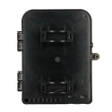 Extralink Fiber optic terminal box Eliza 16 core, black