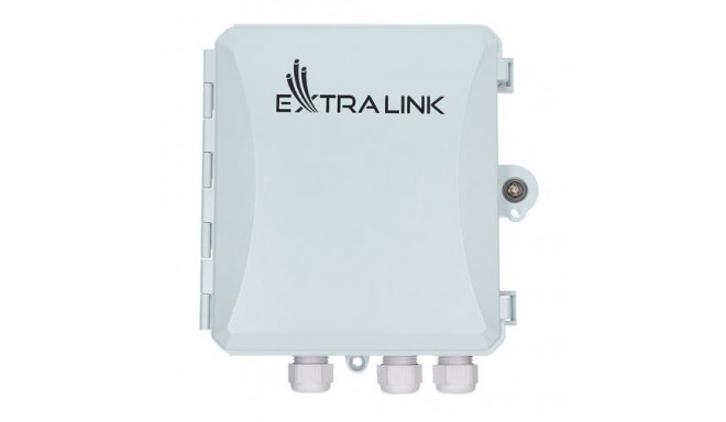 Extralink Fiber optic distribution box Diana 12 core