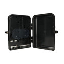 Extralink Fiber optic terminal box Eliza 16 core, black