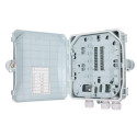 Extralink Fiber optic distribution box Diana 12 core