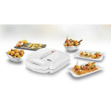 Unold 48360 waffle iron 24 waffle(s) 1400 W Stainless steel, White