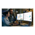 LENOVO ThinkVision P24h-30 23.8-tolline monitor USB Type-C HDMI DP 4xUSB 3.2