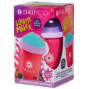 ChillFactor Slushy Maker, assorted