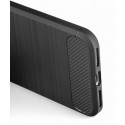 Case Carbon Samsung Galaxy Xcover, black