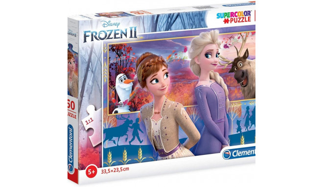 Clementoni pusle Frozen 60 tk
