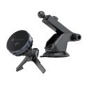 FORCELL F-GRIP Cool Mag car holder with Cold Protect cooling technology and Qi2 15W wireless chargin