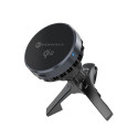 FORCELL F-GRIP Cool Mag car holder with Cold Protect cooling technology and Qi2 15W wireless chargin