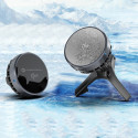 FORCELL F-GRIP Cool Mag car holder with Cold Protect cooling technology and Qi2 15W wireless chargin