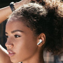 USAMS Bluetooth 5.3 TWS X-Don Seeria Kahe mikrofoniga ENC Kõrvaklapid Juhtmevabad Lilla/Lilla BHUXD0