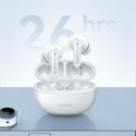 USAMS Bluetooth 5.3 TWS X-Don Seeria Kahe mikrofoniga ENC Kõrvaklapid Juhtmevabad Lilla/Lilla BHUXD0