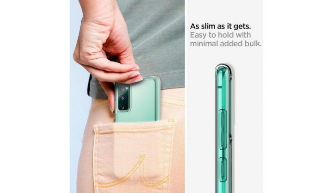Spigen Ultra Hybrid Samsung S20 FE kristallselge ACS01848