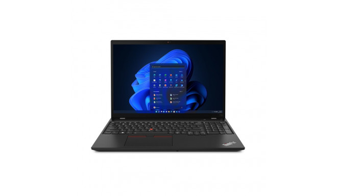 Lenovo ThinkPad P16s | villi must | 16 " | IPS | WUXGA | 1920 x 1200 pikslit | peegeldusvastane | AM