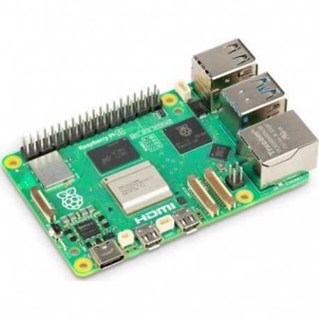 Raspberry Pi 5 model B 4 GB - üheplaadiarvuti