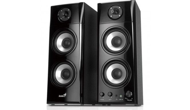 Computer Speakers Genius SP-HF1800A 1800A V2 (31730908100)