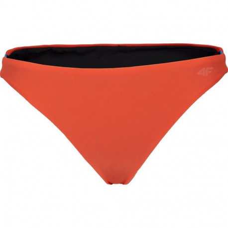 4f Swimsuit bottom H4L22-KOS003D Neon orange size L