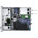 Dell PowerEdge | R350 | Rack (1U) | Intel Xeon | 1 | E-2314 | 4C | 4T | 2.8 GHz | Up to 4 x 3.5" | H