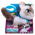 TOY FURREAL INTERAC PET WAG-A-LOTS KITTY