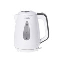 Mesko Kettle | MS 1261g | Electric | 2200 W | 1.7 L | Polypropylene | 360° rotational base | Grey