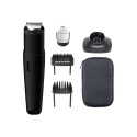 Philips | Habemetrimmer | BT5515/20 | Juhtmevaba | Pikkuse astmeid 40 | Must