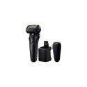 Panasonic | Pardel | ES-LS9A-K803 | Tööaeg (max) 50 min | Märg ja kuiv | Liitiumioon | Must