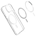 Spigen Ultra Hybrid Mag iPhone 13 Mini 5.4" Magsafe white/white ACS03322