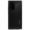 Spigen Rugged Armor Samsung Note 20 Ultra N985 black/black matte ACS01391
