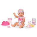 BABY BORN Magic doll girl 43 cm