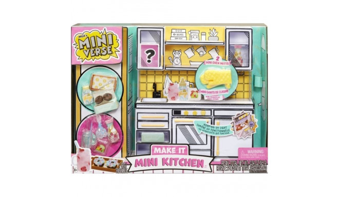 MGA Miniverse - Make It Mini Kitchen (591832)