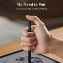 ESR DIGITAL+ MAGNETIC STYLUS PEN IPAD BLACK