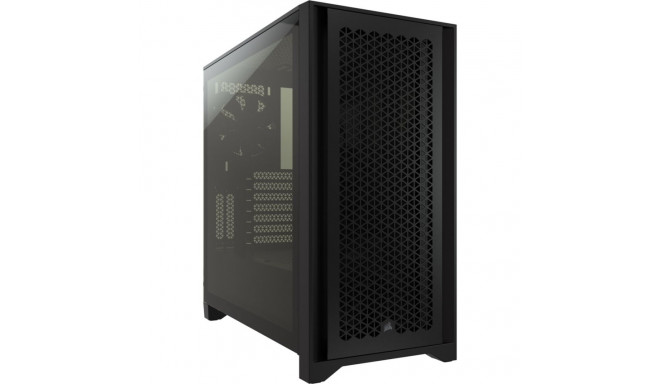 Corsair 4000D Airflow Midi Tower Black