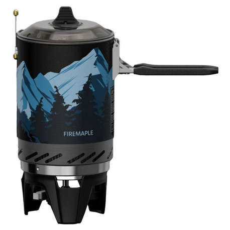 Jetboli FIRE-MAPLE X2 turistipliit