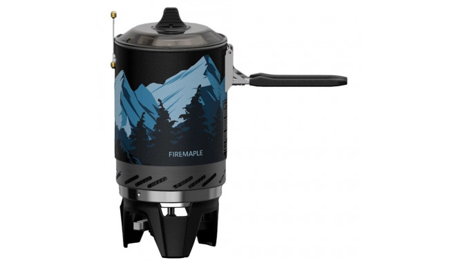 Jetboli FIRE-MAPLE X2 turistipliit