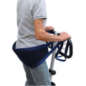 Transfer strap for AERO MOVE I EASY MOVE platform