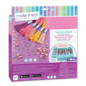 MAKE IT REAL DIY komplekt Sõpruse käevõrud Makramee