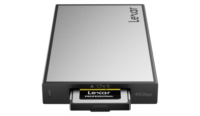 Lexar kaardiluger Professional Workflow USB4 CFexpress 4.0 Type B