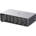 LEXAR PROFESSIONAL WORKFLOW WITH THUNDERBOLT4 UPLINK, 6 MODULE BAY