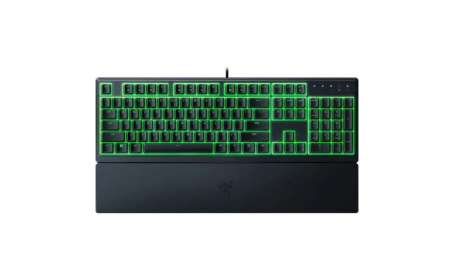 KEYBOARD RAZER ORNATA V3XUS BLACK